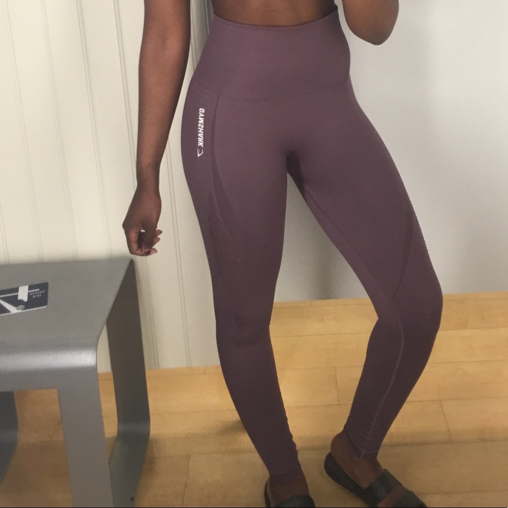 Gym shark energy seamless leggings